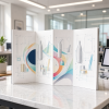 Brochure Design Four-fold