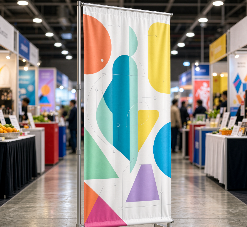Banner Design Retractable