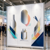 Backdrop Design Exhibition