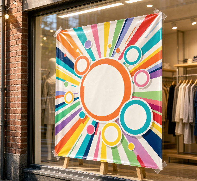 Poster Design Sales