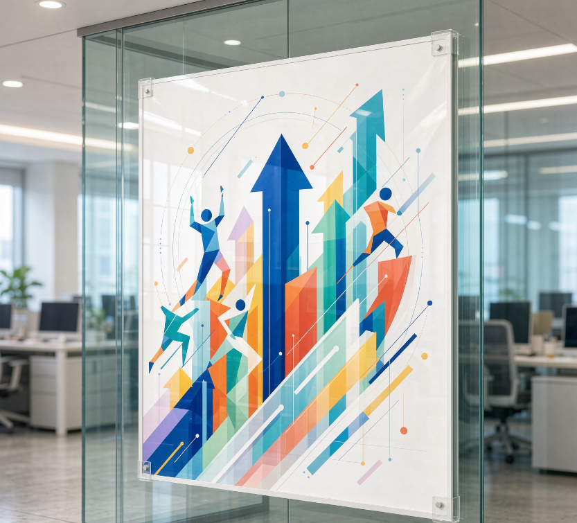 Poster Design Recruitment
