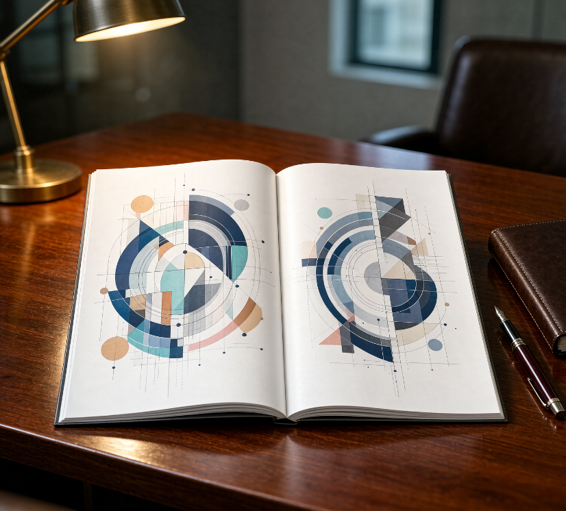 Brochure Design Corporate