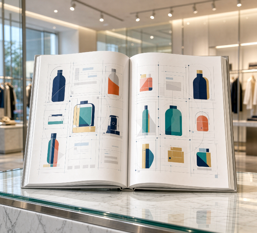 Brochure Design Product